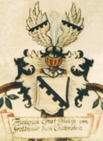 Friedrick von Grotthaus Coat of Arms