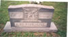 Holly and Waneda Greathouse tombstone
