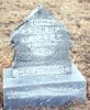 Opha S. Greathouse tombstone